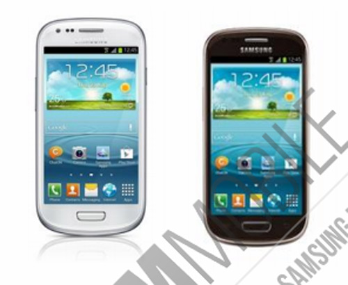 Galaxy S3 Mini có thêm nhiều màu mới - 1