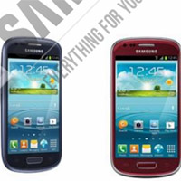 Dế sắp ra lò - Galaxy S3 Mini có thêm nhiều màu mới