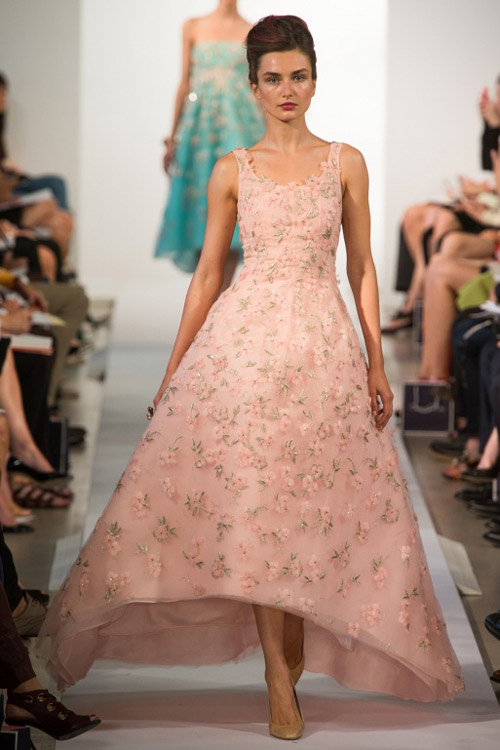 Đầu năm, siêu sao nô nức diện đầm Xuân - 2