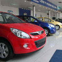 Ô tô - Xe máy - Năm nay, bán ô tô khó nhất thập kỷ