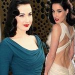 Bí quyết mặc đẹp - 4 ẩn số thời trang của Dita Von Teese