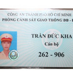 Tin tức trong ngày - CSGT đeo thẻ tuần tra mới có quyền dừng xe