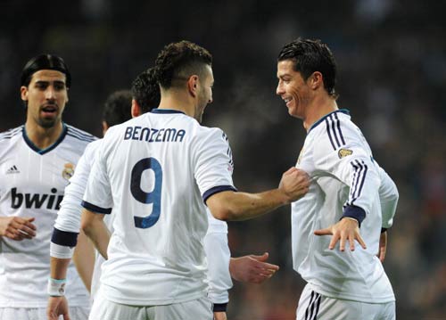Real – Celta: Viên đạn Ronaldo - 1