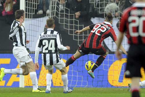 Juventus - Milan: Ngược dòng ngoạn mục - 1