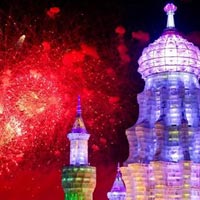 Du lịch - Chiêm ngưỡng 3 lễ hội băng tuyết lớn nhất thế giới