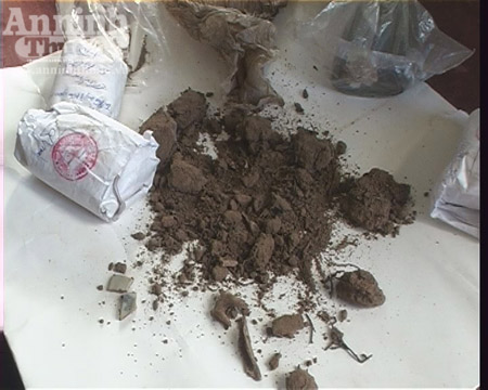 Thầy bói trừ tà xong, con bệnh lăn ra chết - 1