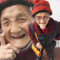 Phi thường - kỳ quặc - Những cụ ông, cụ bà "xì tin" hơn cả teen