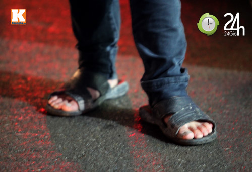 Trẻ em vật lộn mưu sinh trong giá rét Thủ đô - 14