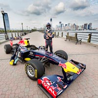 Thể thao - Red Bull đang chạy đua với thời gian (Điểm tin F1)