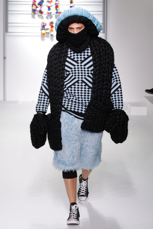 Thời trang nam đã nhiễm virut sexy!? - 9