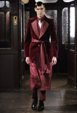 Thời trang nam đã nhiễm virut sexy!? - 4