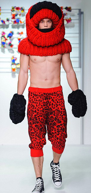 Thời trang nam đã nhiễm virut sexy!? - 8