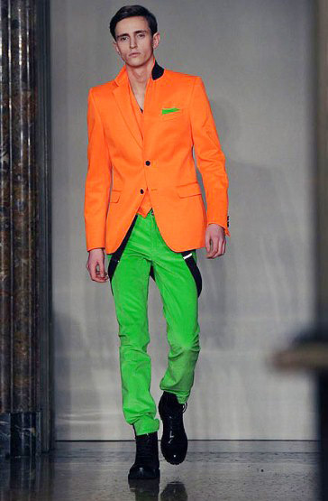 Thời trang nam đã nhiễm virut sexy!? - 3