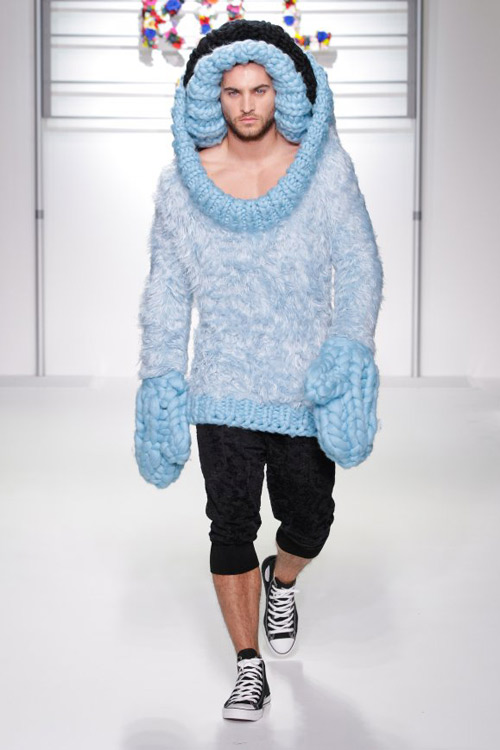 Thời trang nam đã nhiễm virut sexy!? - 5