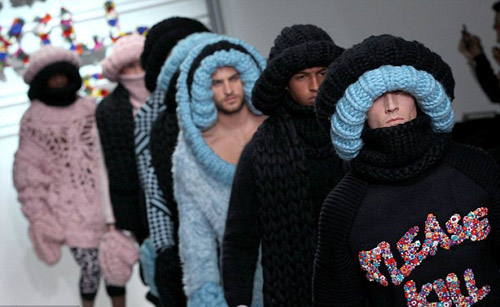 Thời trang nam đã nhiễm virut sexy!? - 6