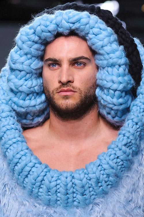 Thời trang nam đã nhiễm virut sexy!? - 13