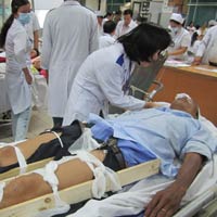 Sức khỏe đời sống - Hơn 50 loại vi khuẩn "chết người" ở viện