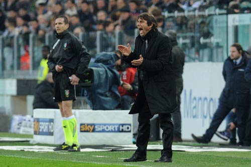 Juve: Bản lĩnh & đẳng cấp là đây! - 2