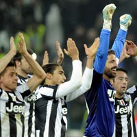 Bóng đá - Juve: Bản lĩnh &amp; đẳng cấp là đây!