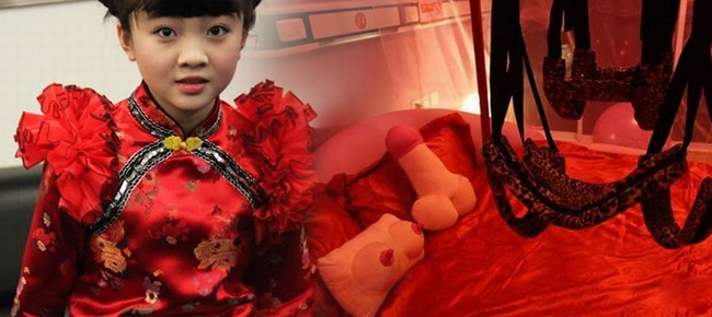Cô bé hát nhép trong lễ khai mạc Olympic Bắc Kinh 2008 Lâm Diệu Khả mới đây đã làm dư luận sửng sốt khi tham gia quảng cáo cho “căn phòng tình dục” dành cho các cặp vợ chồng hiếm muộn tại một bệnh viện ở Vũ Hán, Trung Quốc.