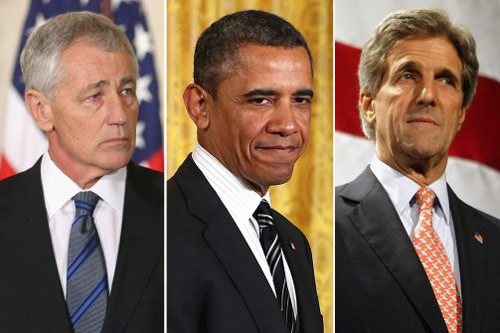 Vì sao Obama đề cử 2 cựu binh VN cho nội các? - 1