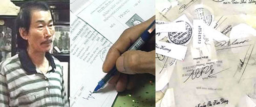 Làm bằng giả lớn nhất Đà Nẵng: Chân dung Trần Ngọc Anh - 2