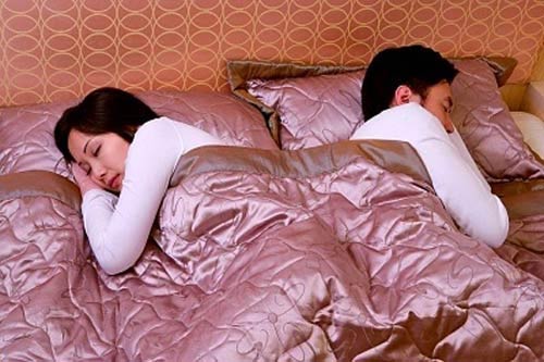 Lý do vợ "bỏ đói" chồng khi trời lạnh - 1