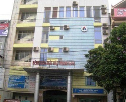 Cụ ông chết tức tưởi sau khi khám mắt - 1