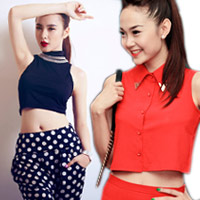 Xu hướng thời trang - 6 xu hướng sexy được lòng kiều nữ Việt