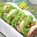 Ẩm thực - Cách làm hamburger không cần lò nướng