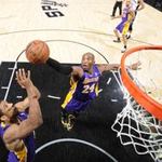 Thể thao - NBA: Lakers chạm trán Spurs