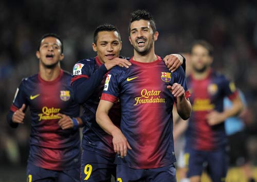 Barca–Cordoba: Không Messi, vẫn hủy diệt - 1