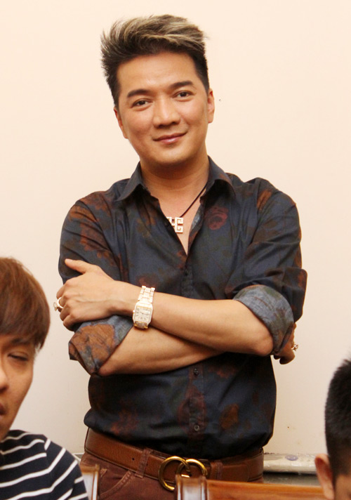 Andrea gợi cảm bên Lee Thiên Bảo - 6