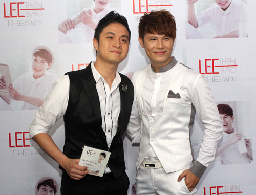 Andrea gợi cảm bên Lee Thiên Bảo - 11