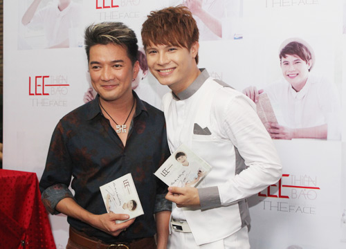 Andrea gợi cảm bên Lee Thiên Bảo - 5