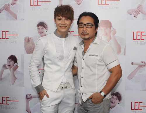 Andrea gợi cảm bên Lee Thiên Bảo - 13