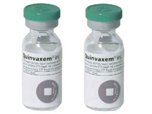 Vắc-xin Quinvaxem có vấn đề, vẫn tiêm - 1