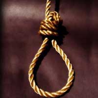 Tin tức trong ngày - Chồng treo cổ chết theo vợ