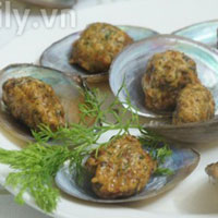 Ẩm thực - Khéo tay làm chả trai thật lạ!