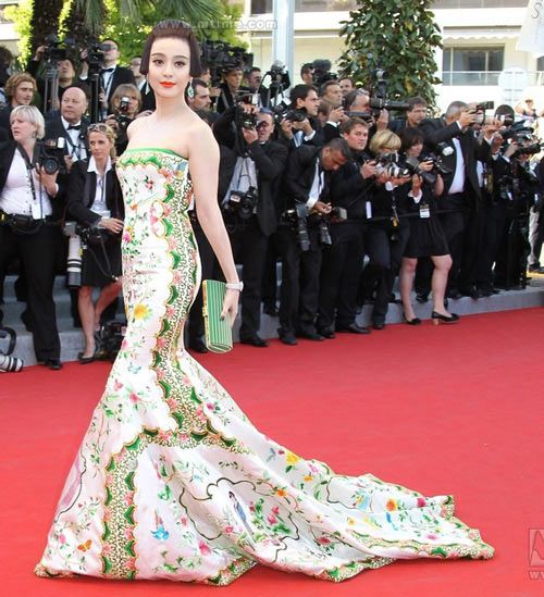 Phạm Băng Băng mặc đỉnh và chất! - 2