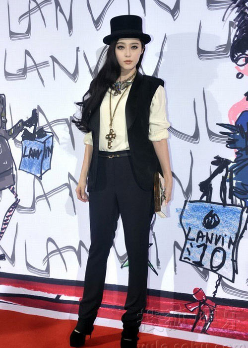 Phạm Băng Băng mặc đỉnh và chất! - 4