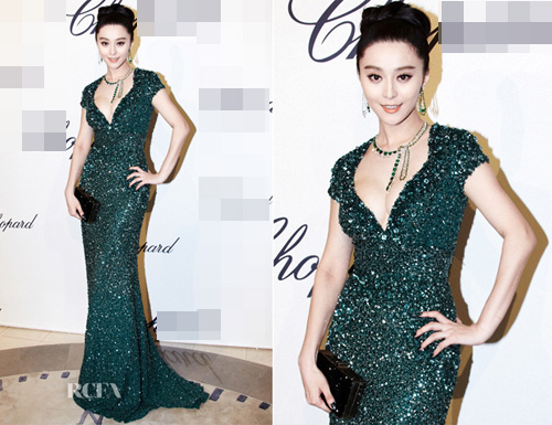 Phạm Băng Băng mặc đỉnh và chất! - 1