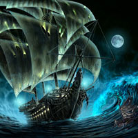 Tin tức trong ngày - Con tàu ma và điềm báo chết chóc