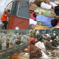 Tin tức trong ngày - Nhức nhối nạn vứt con tại khu công nghiệp (Tổng hợp tin HOT 11/1)