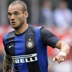 Bóng đá - Sneijder rời Inter nhưng không tới Anh