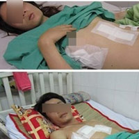 Pháp luật - Bi kịch cha mẹ chém nhau, con lang thang