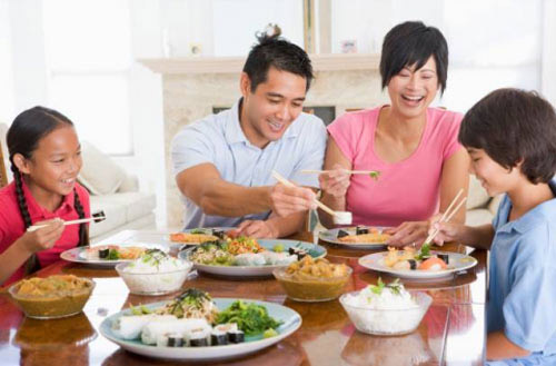 4 lợi ích từ việc dinh dưỡng hợp lí - 1