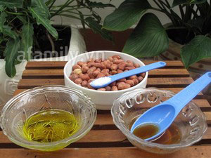 Tự làm bơ lạc ngon-bổ-rẻ mà dễ - 1