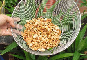 Tự làm bơ lạc ngon-bổ-rẻ mà dễ - 2