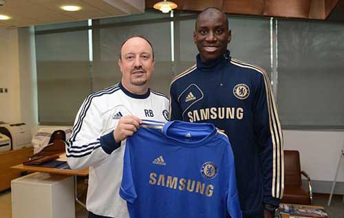 Stoke – Chelsea: Hãy loại bỏ Torres - 2